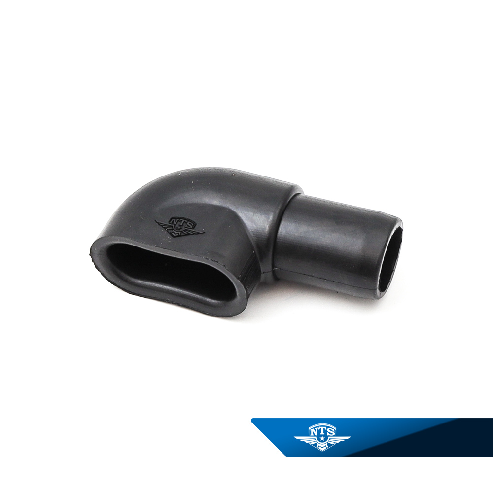 2 Pièces Valve De Vidange En Caoutchouc Pour Filtre à Air Tracteur - Diamètre 50 Mm, Compatible Massey Ferguson 133 135 140 (réf. 21234)