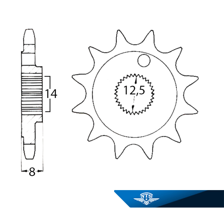Framdrev-ZUZU-1